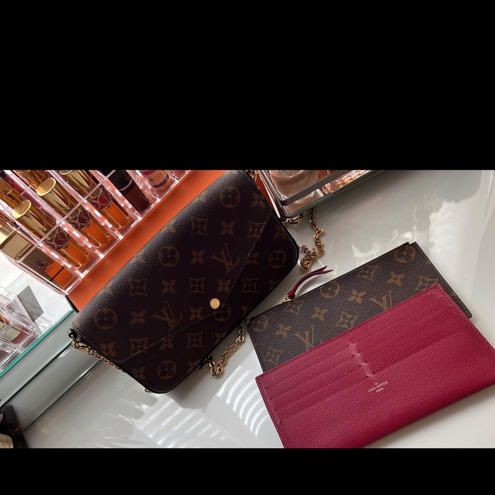 Louis Vuitton crossbody